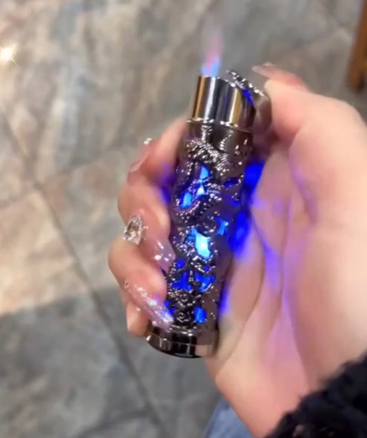 Dragon LED Jet Lighter